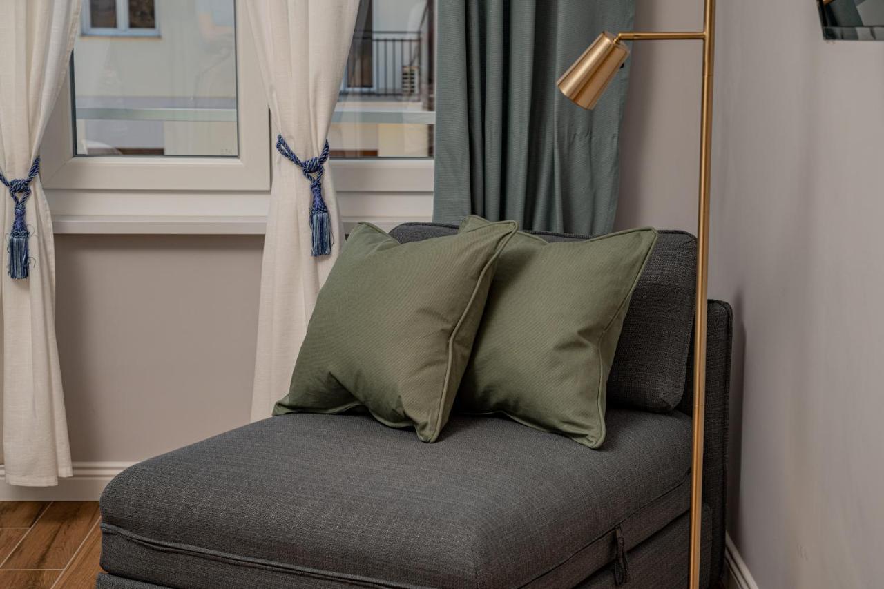 Nue Suites ซัสซารี ภายนอก รูปภาพ