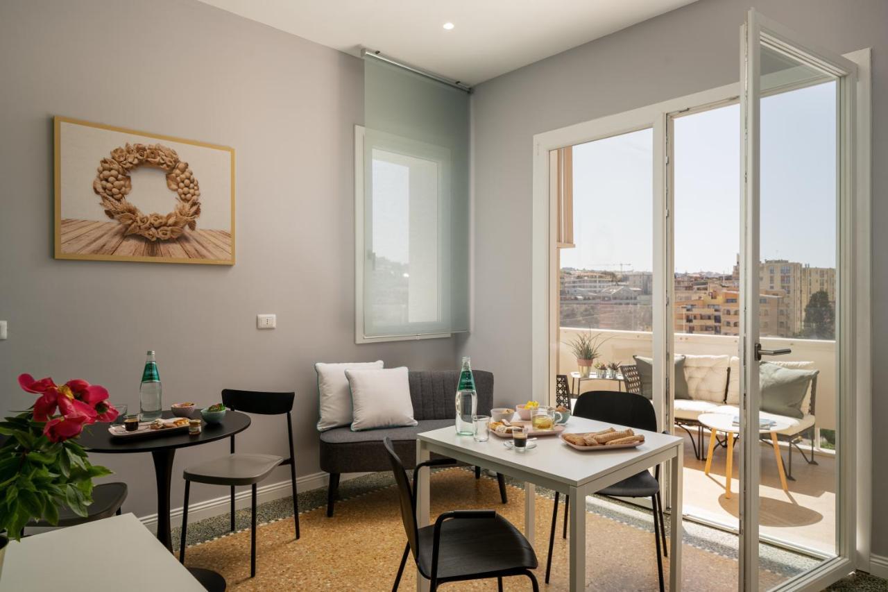 Nue Suites ซัสซารี ภายนอก รูปภาพ