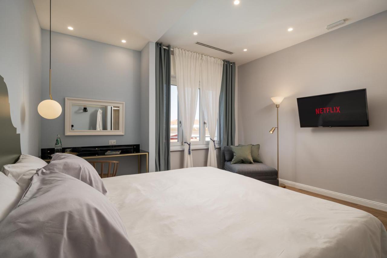 Nue Suites ซัสซารี ภายนอก รูปภาพ