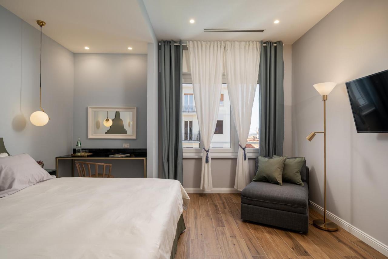 Nue Suites ซัสซารี ภายนอก รูปภาพ