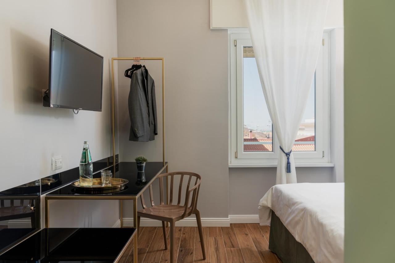 Nue Suites ซัสซารี ภายนอก รูปภาพ